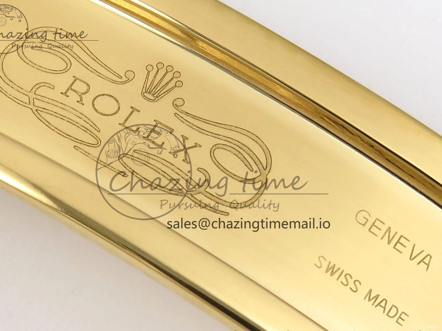 Submariner Black YG VS3135 Ceramic 116618 Steel 1:1 LN Edition Plated VSF 904L Best 0115